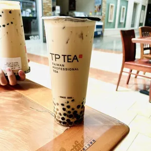 C2. Pearl Milk Tea