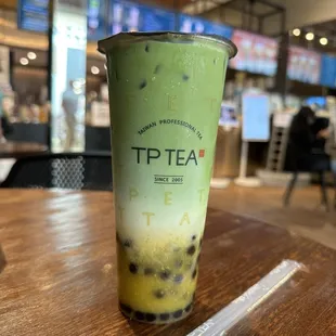 Mango Matcha