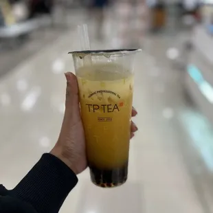 B4. Passion Fruit Green Tea