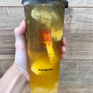 B9. Fantastic Fruit Green Tea