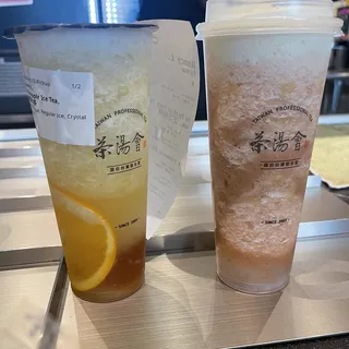 B8. Classic Pineapple Black Tea