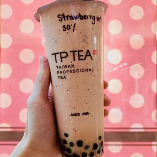 C6. Strawberry Milk Tea