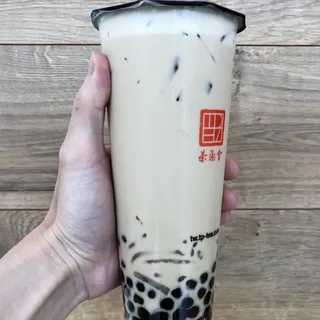 C5. Tie Guan Yin Boba QQ Milk Tea