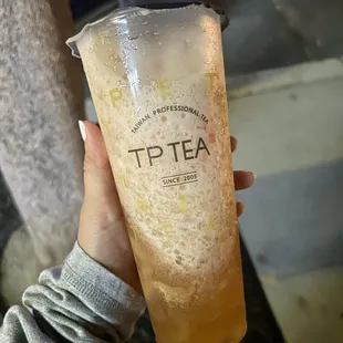 Peach Fantasy Ice Tea