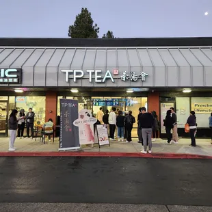 Busy BOGO night Worth the wait tho