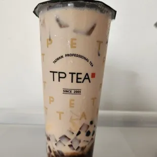 TP Tea - TGY Family Milk Tea