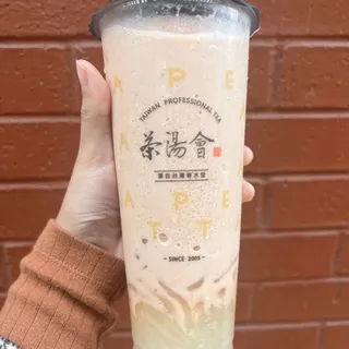 Strawberry  Milk Tea, 草莓奶茶