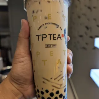Taiwan Classic Milk Tea, 小時候奶茶