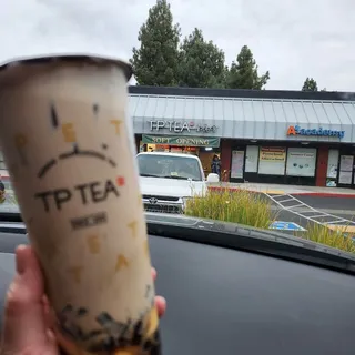 TGY Family Milk Tea, TGY 家族奶茶