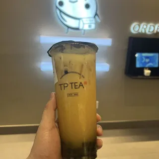 Passion Fruit Green Tea, 百香水果綠茶