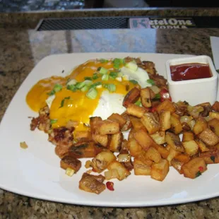 Southwest Benedict.