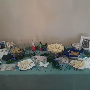 Cookie Table