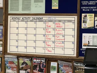 Charles T Myers Golf Course