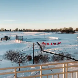 Outdoor Event Activities at TPC Twin Cities