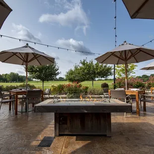 TPC Twin Cities Patio