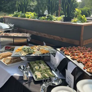 Outdoor Event at TPC Twin Cities