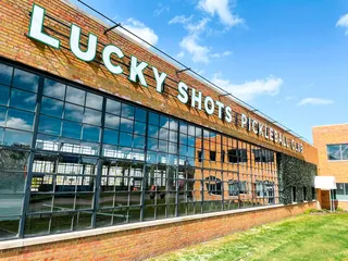 Lucky Shots Pickleball Club