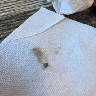 Rock in Fish Taco