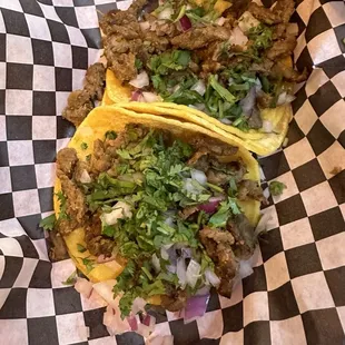 Asada tacos