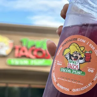 Such a delicious &amp; refreshing drink