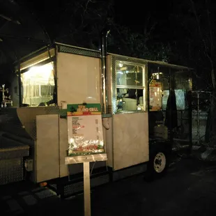 Smoking while you wait