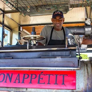 Come and try some great BBQ