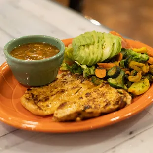 grilled seafood, food, fish, seafood, grilled fish
