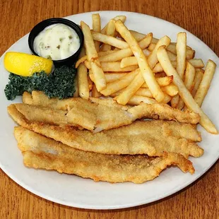 Friday Night Fish Fry
