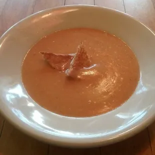 Lobster Bisque