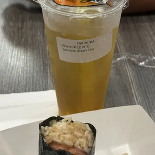 Boba date I had with my partner we love coming here any chance we get