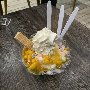 MANGO BINGSOO
