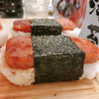 Spam Musubi