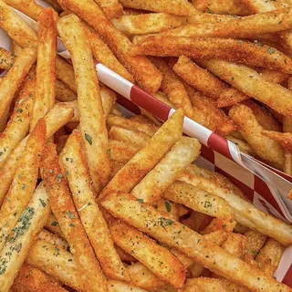 Cajun Fries