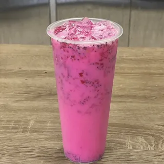 Dragon Fruit Refresher