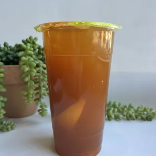 peach refresher tea