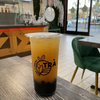 lychee refresher tea