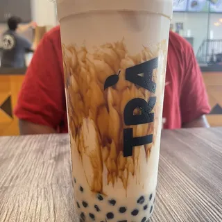 Tiger boba Milk Tea