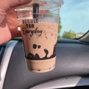 Signature Milk Tea