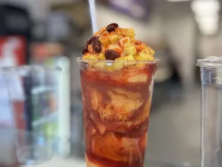 La Michoacana All Real Fruit