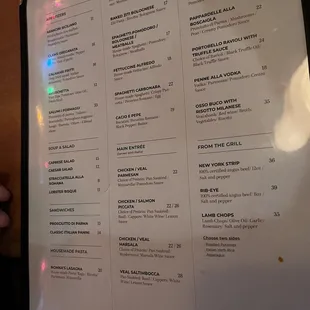 menu, sushi and sashimi