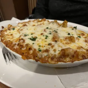 Baked Ziti