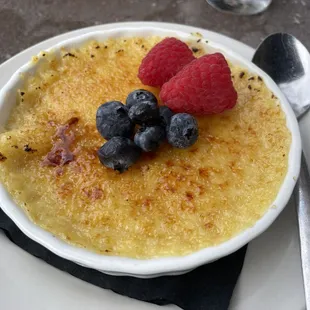 Creme brûlée