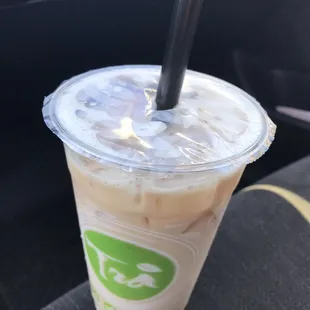 Black Milk Tea