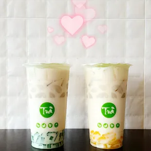 Oolong Milk Tea