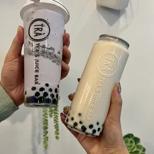 Taro Oreo