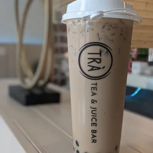 Coffee Milk Tea