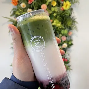 Strawberry Matcha - must get!!!