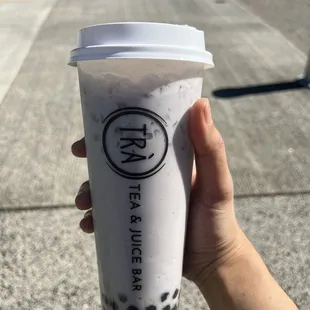 Taro Milk Tea