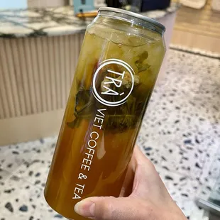 Lychee Sunflower Tea