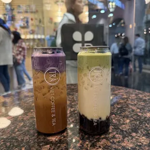 Matcha Milk Tea Boba